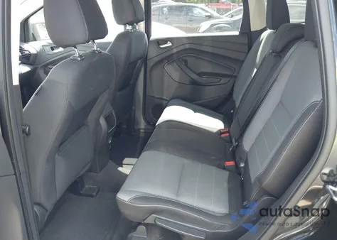 2016 Ford Escape Se from USA, damaged, VIN 1FMCU9G91GUC71593